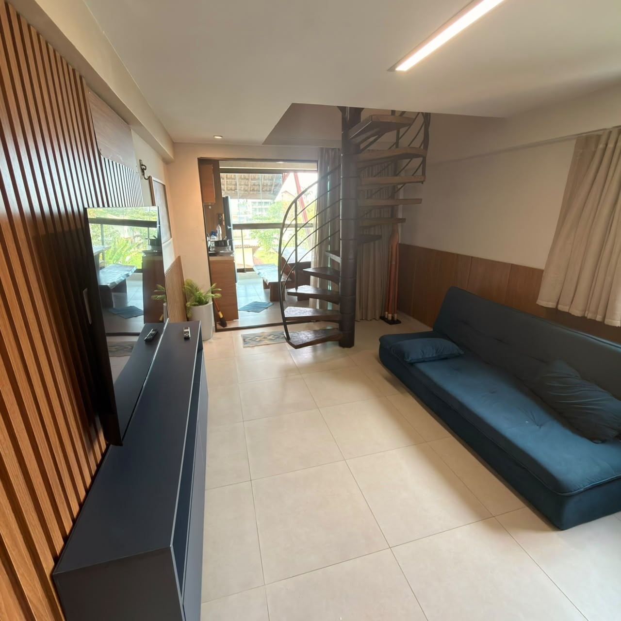 Flat/Apart Hotel, 2 quartos, 54 m² - Foto 1