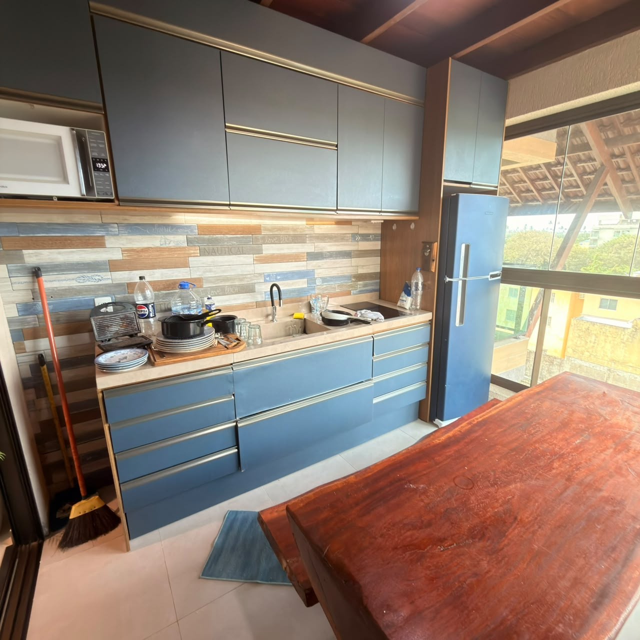 Flat/Apart Hotel, 2 quartos, 54 m² - Foto 4