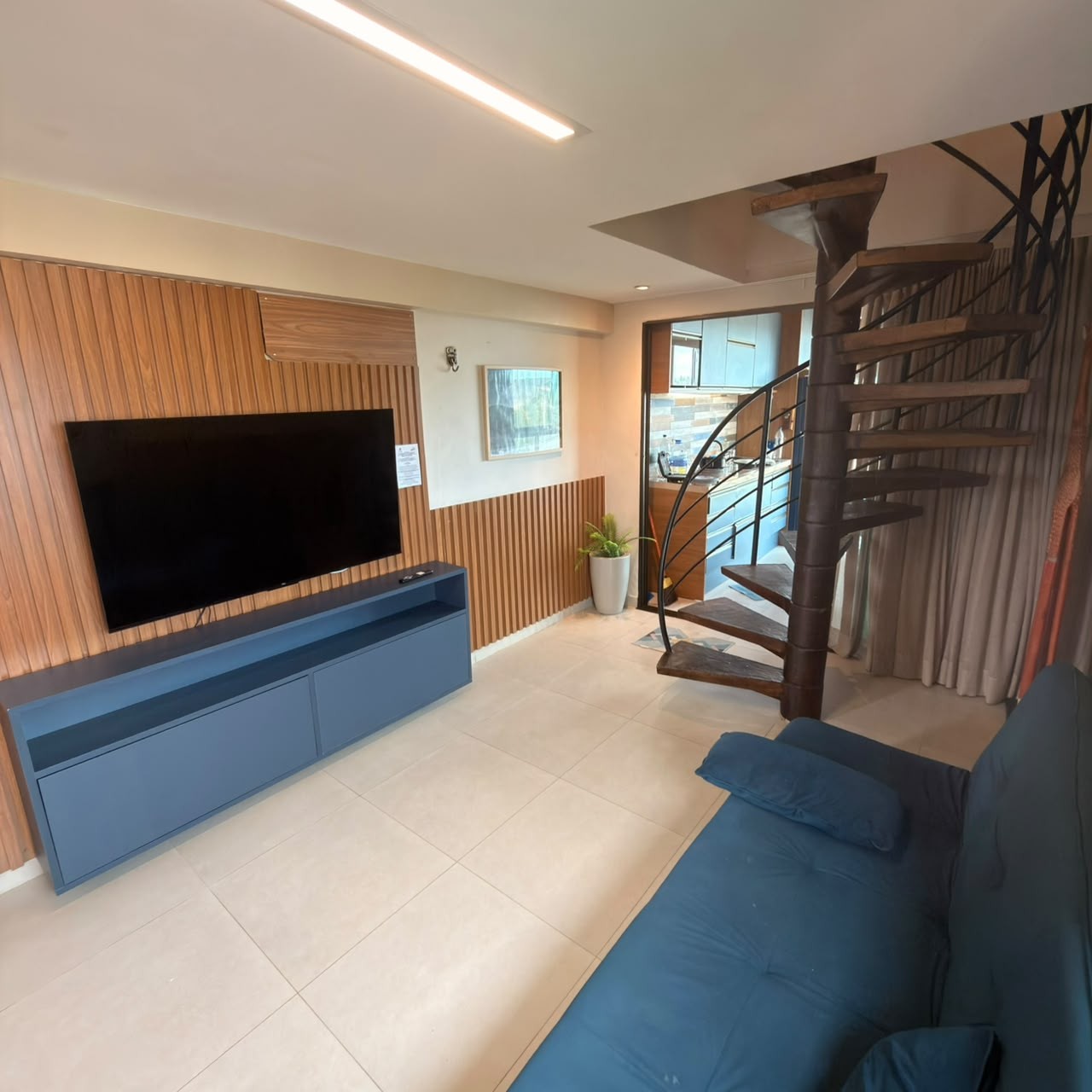 Flat/Apart Hotel, 2 quartos, 54 m² - Foto 3