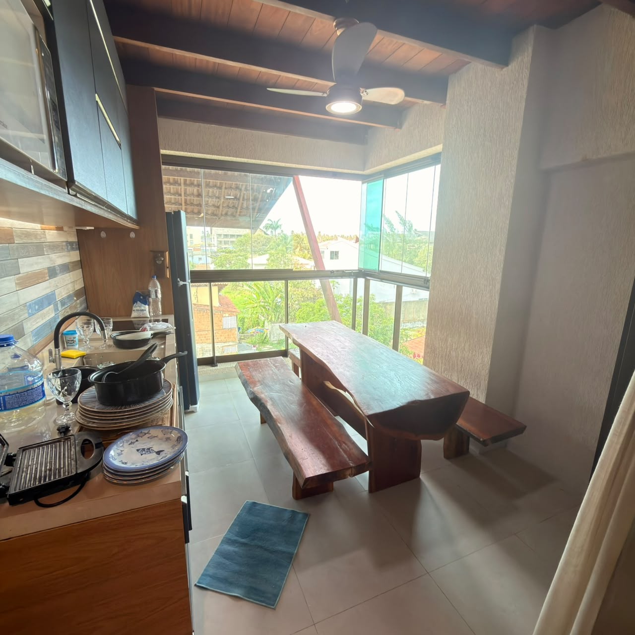 Flat/Apart Hotel, 2 quartos, 54 m² - Foto 6