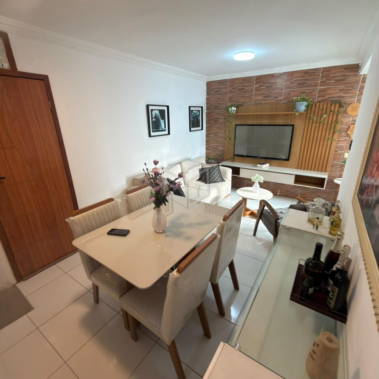 Apartamento, 3 quartos, 63 m² - Foto 1