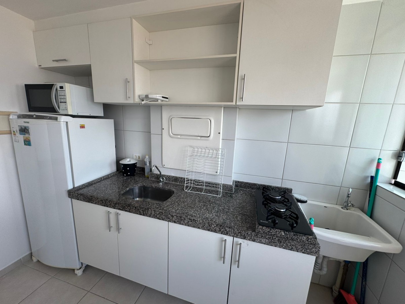 Flat/Apart Hotel, 1 quarto - Foto 19