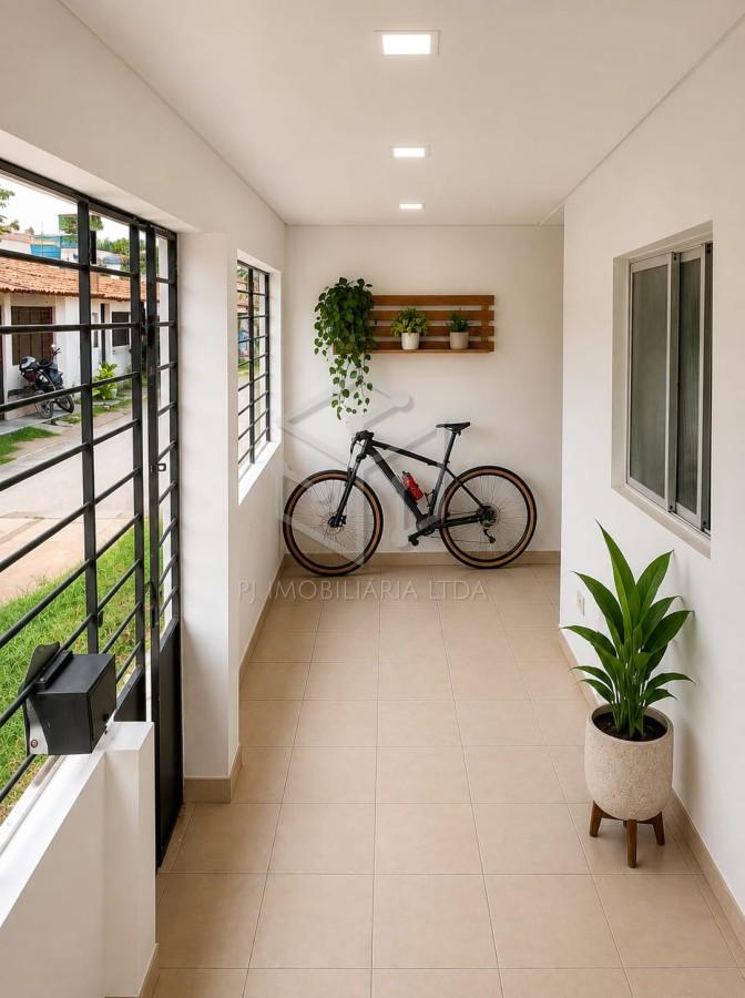 Casa de Condomínio, 2 quartos - Foto 5