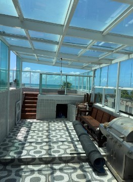 Cobertura, 4 quartos, 203 m² - Foto 3