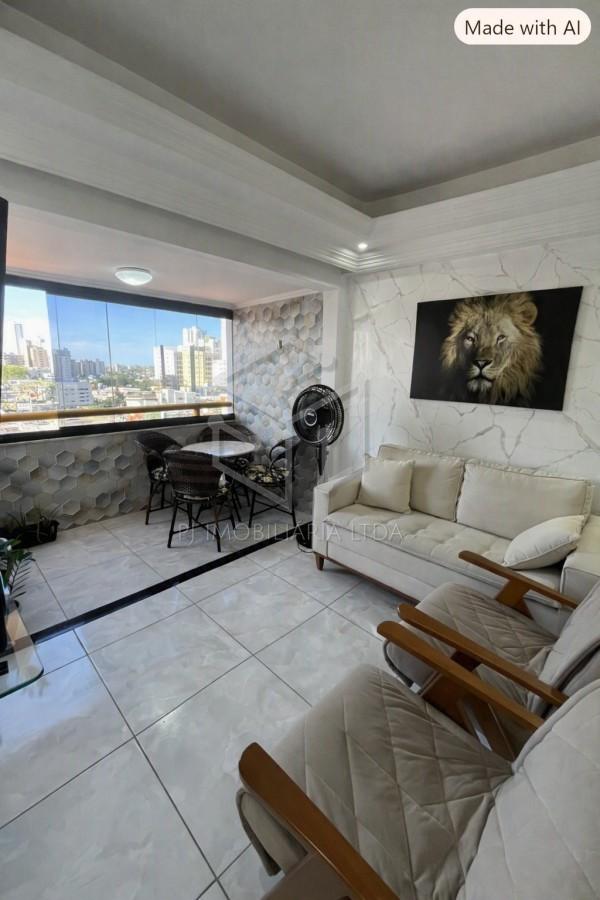 Apartamento, 3 quartos, 80 m² - Foto 1