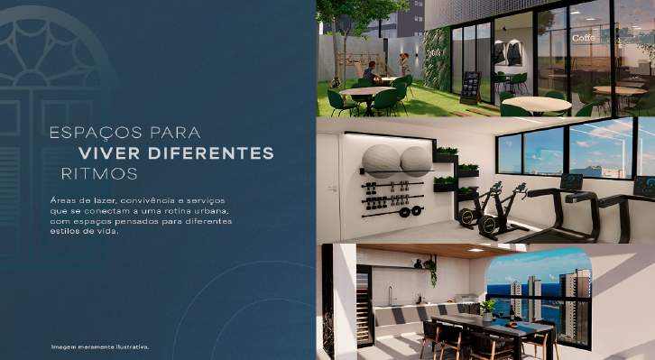 Apartamento, 2 quartos, 55 m² - Foto 11