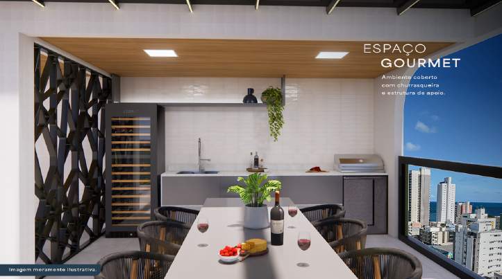 Apartamento, 2 quartos, 55 m² - Foto 15