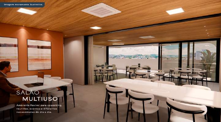 Apartamento, 2 quartos, 55 m² - Foto 22