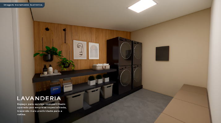 Apartamento, 2 quartos, 55 m² - Foto 23