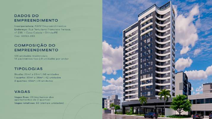 Apartamento, 2 quartos, 55 m² - Foto 37