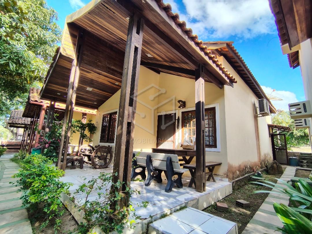 Casa de Condomínio, 4 quartos - Foto 1