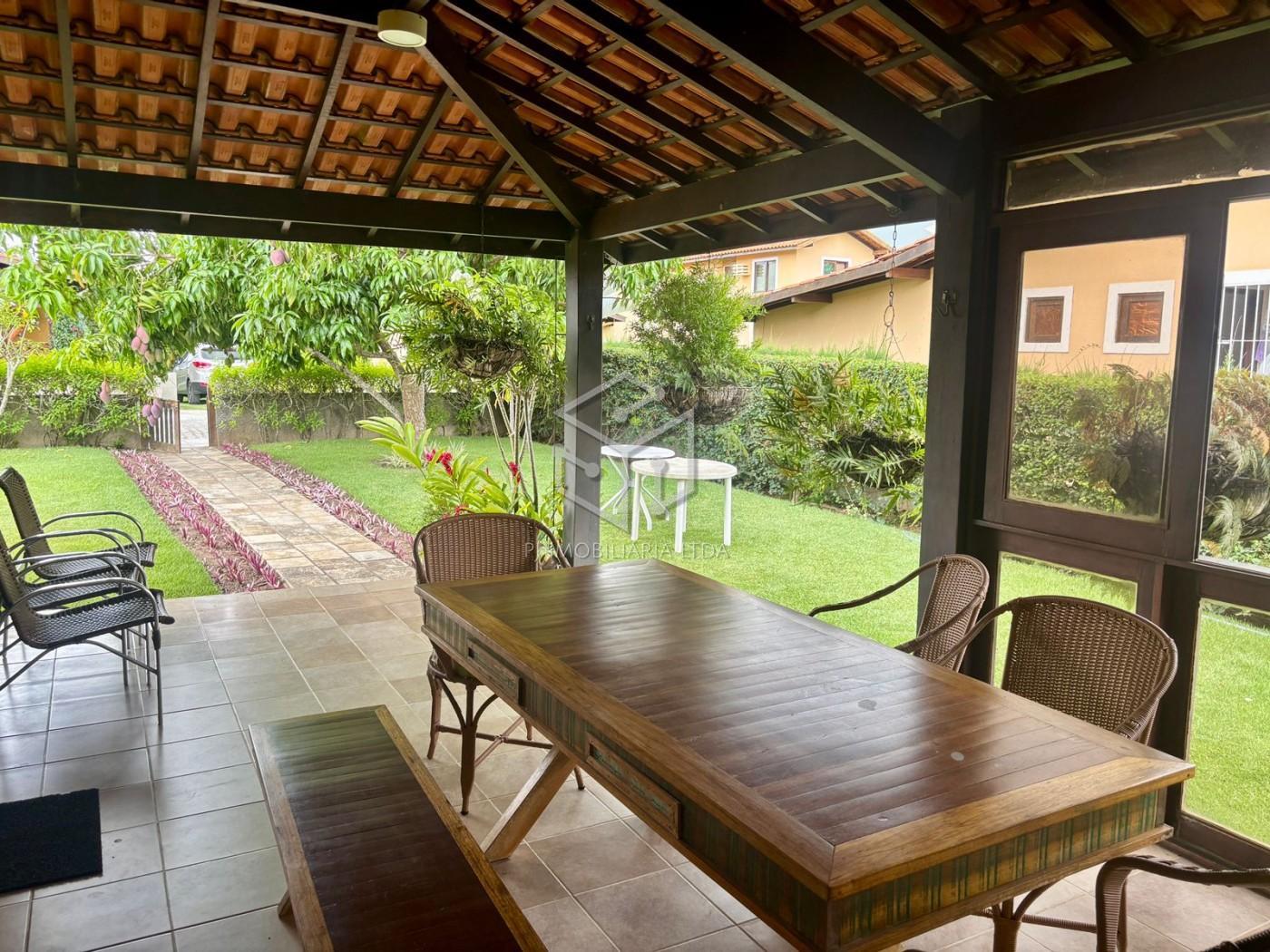 Casa de Condomínio, 4 quartos - Foto 2