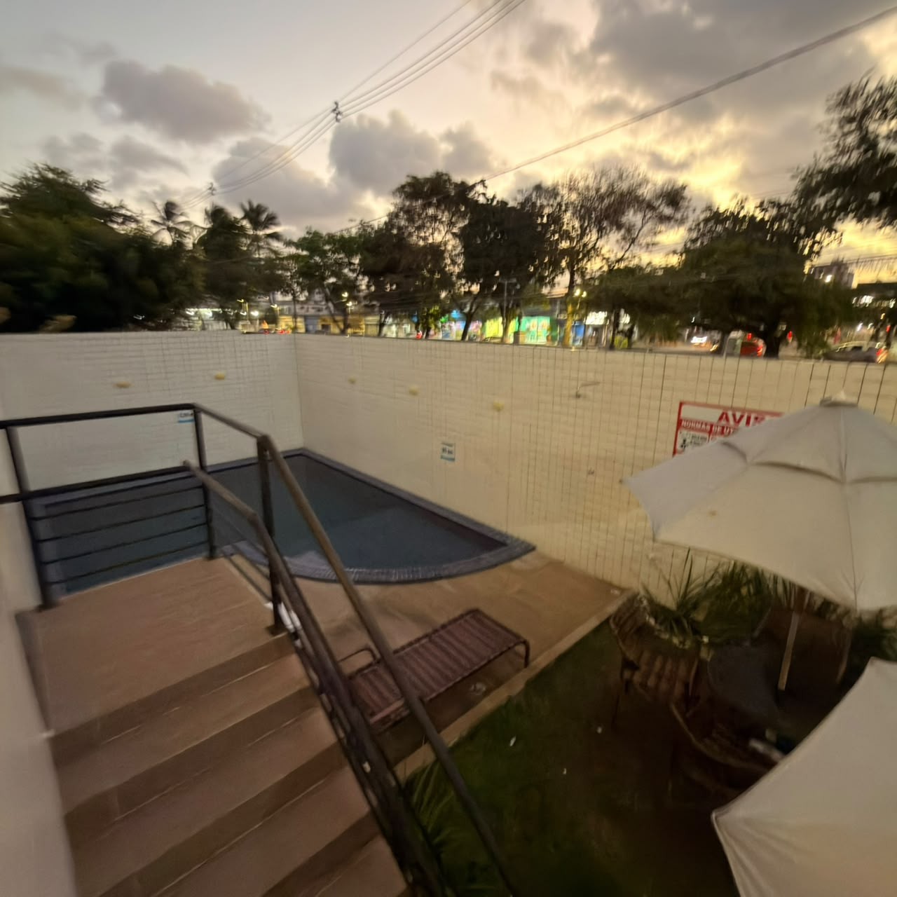 Flat/Apart Hotel, 1 quarto, 36 m² - Foto 17
