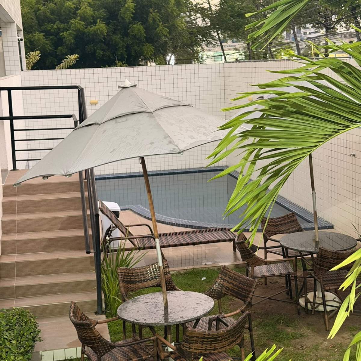 Flat/Apart Hotel, 1 quarto, 36 m² - Foto 18