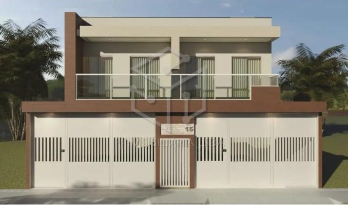 Casa, 3 quartos, 88 m² - Foto 1