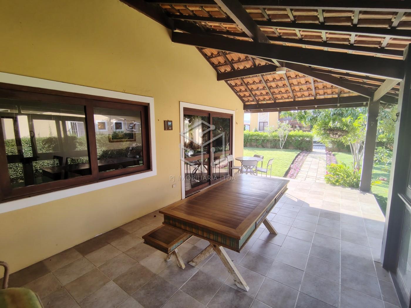 Casa de Condomínio, 4 quartos - Foto 5