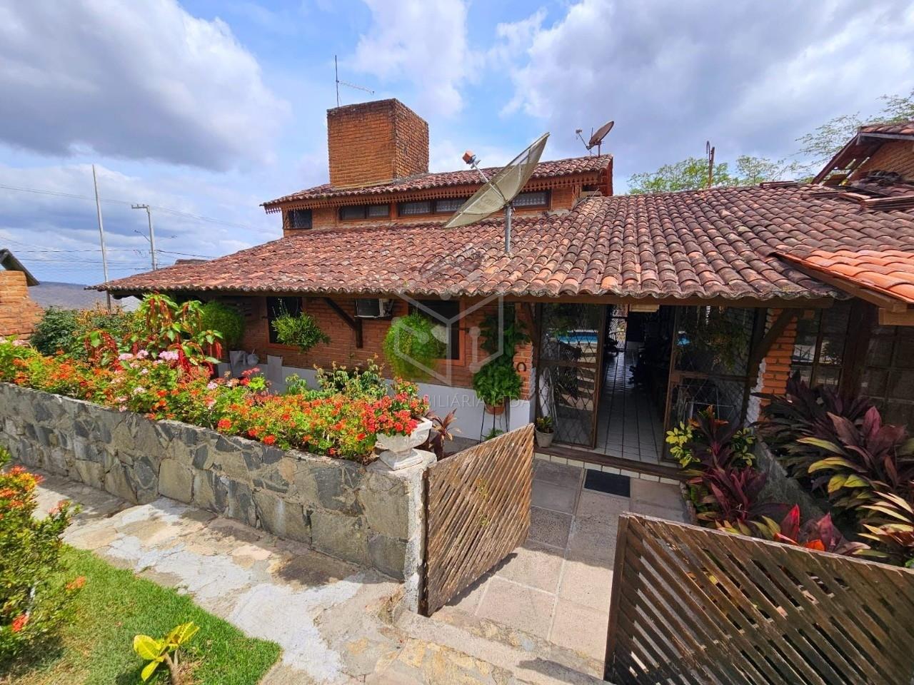 Casa de Condomínio, 3 quartos - Foto 1