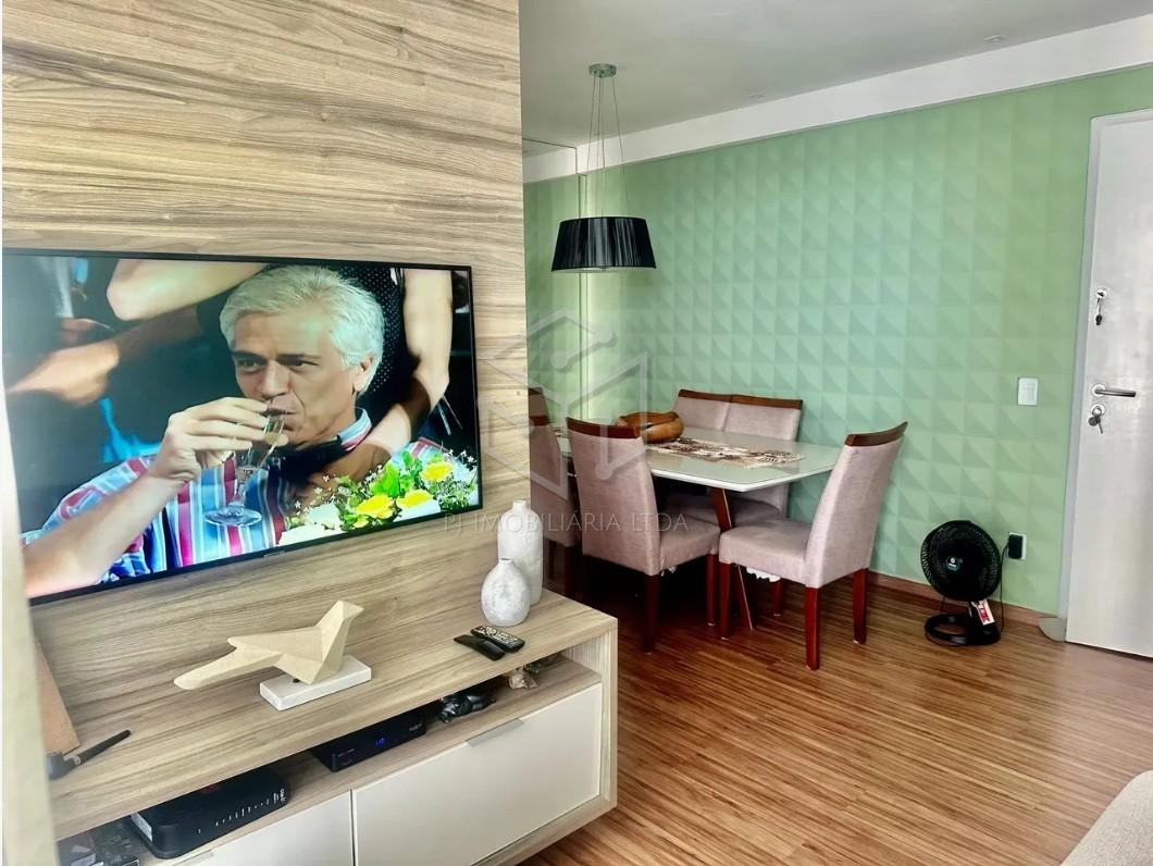 Apartamento, 3 quartos, 60 m² - Foto 2
