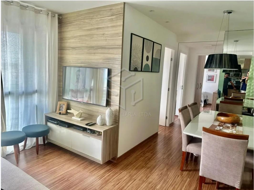 Apartamento, 3 quartos, 60 m² - Foto 1