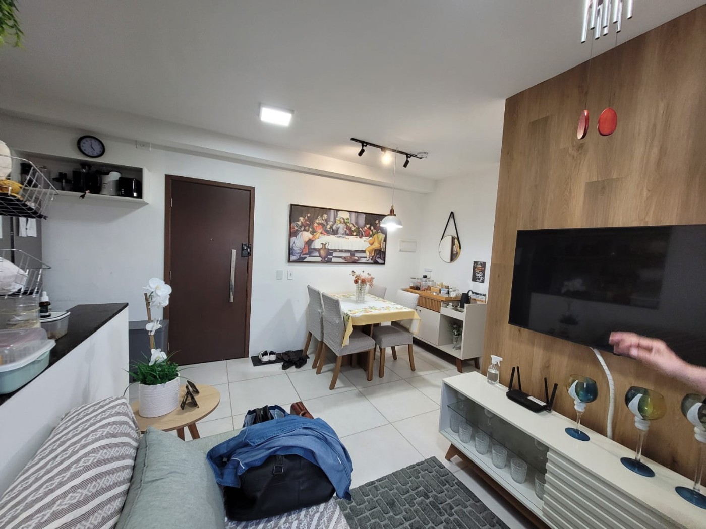 Apartamento, 2 quartos, 50 m² - Foto 4