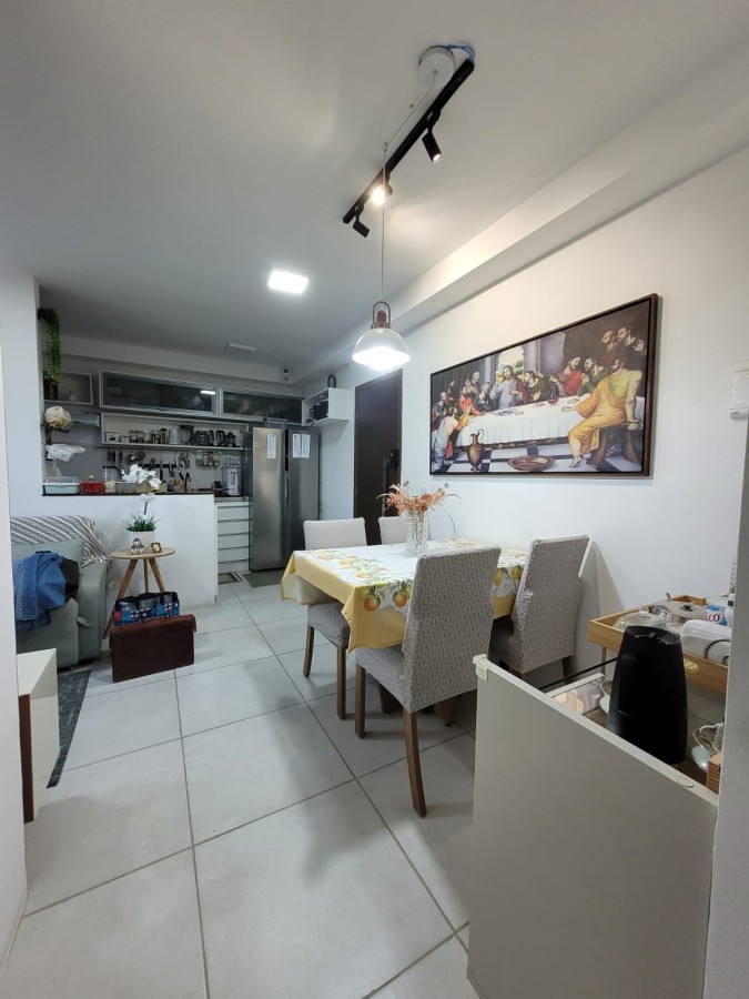 Apartamento, 2 quartos, 50 m² - Foto 3