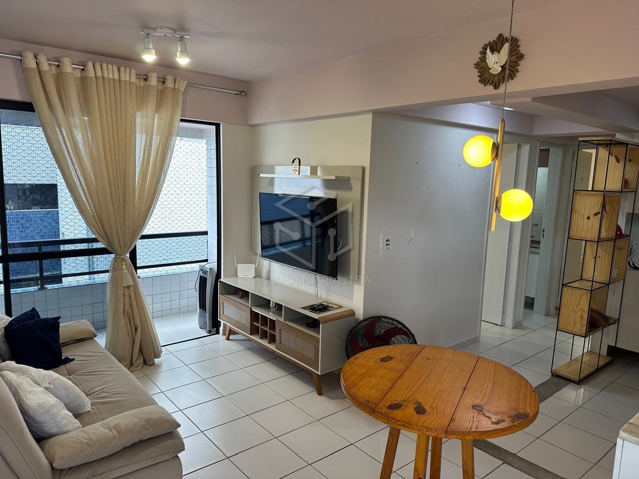 Apartamento, 2 quartos, 50 m² - Foto 1