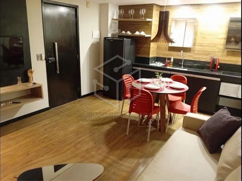 Apartamento, 1 quarto, 53 m² - Foto 2