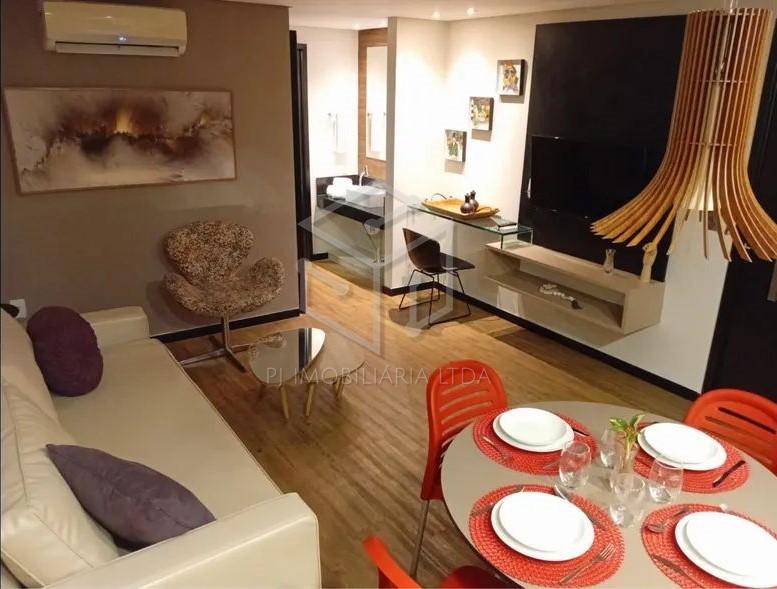 Apartamento, 1 quarto, 53 m² - Foto 1