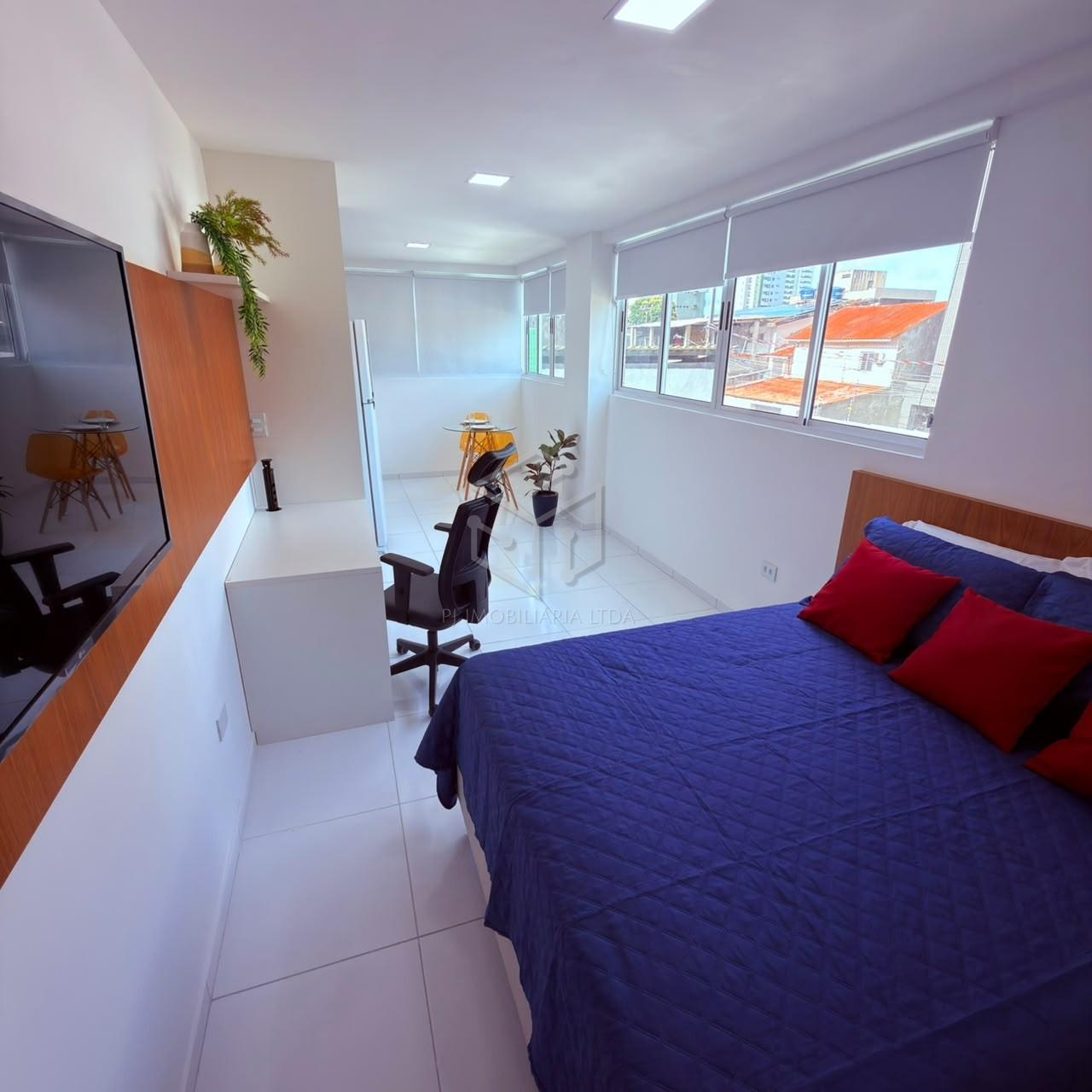 Flat/Apart Hotel, 1 quarto, 25 m² - Foto 12
