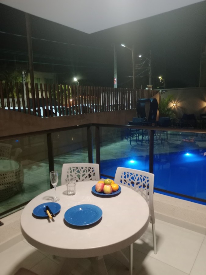 Flat/Apart Hotel, 1 quarto, 28 m² - Foto 4