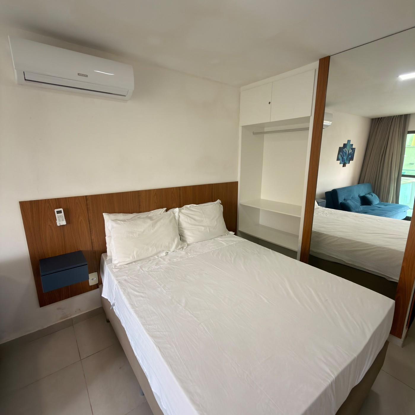 Flat/Apart Hotel, 1 quarto, 28 m² - Foto 18