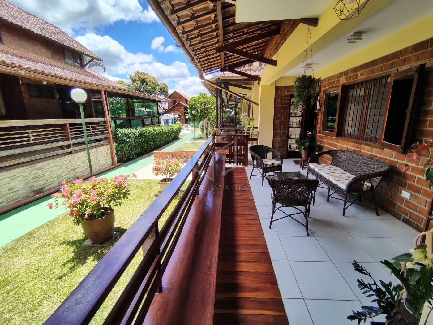 Casa de Condomínio, 4 quartos - Foto 3