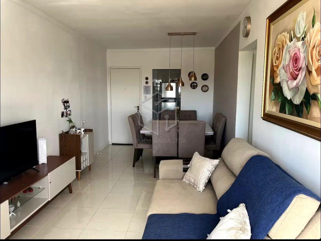 Apartamento, 2 quartos, 53 m² - Foto 2