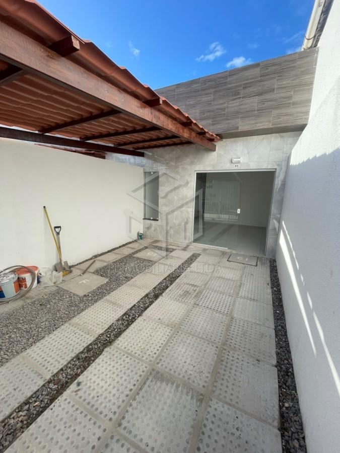 Casa, 3 quartos, 91 m² - Foto 1