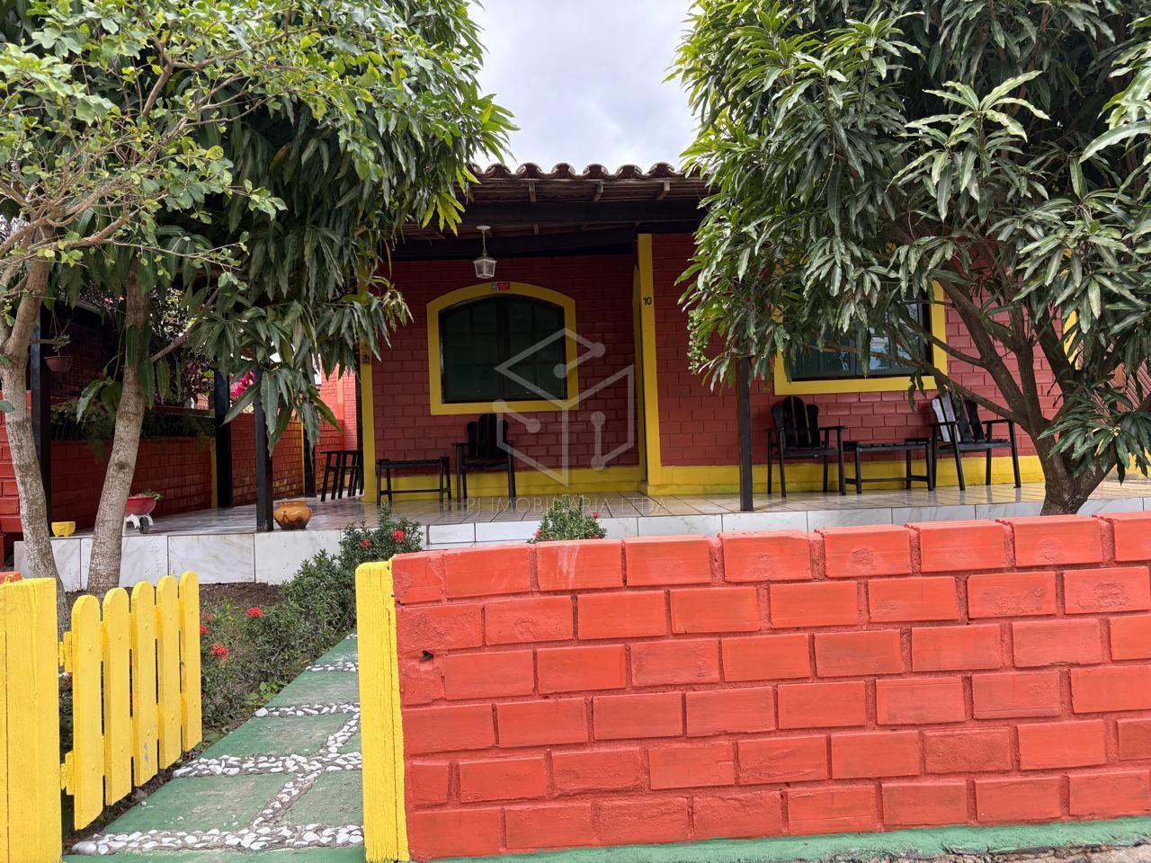 Casa de Condomínio, 4 quartos - Foto 1