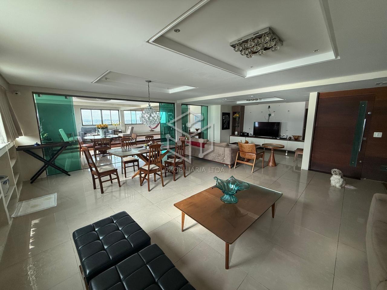 Cobertura, 5 quartos, 423 m² - Foto 1