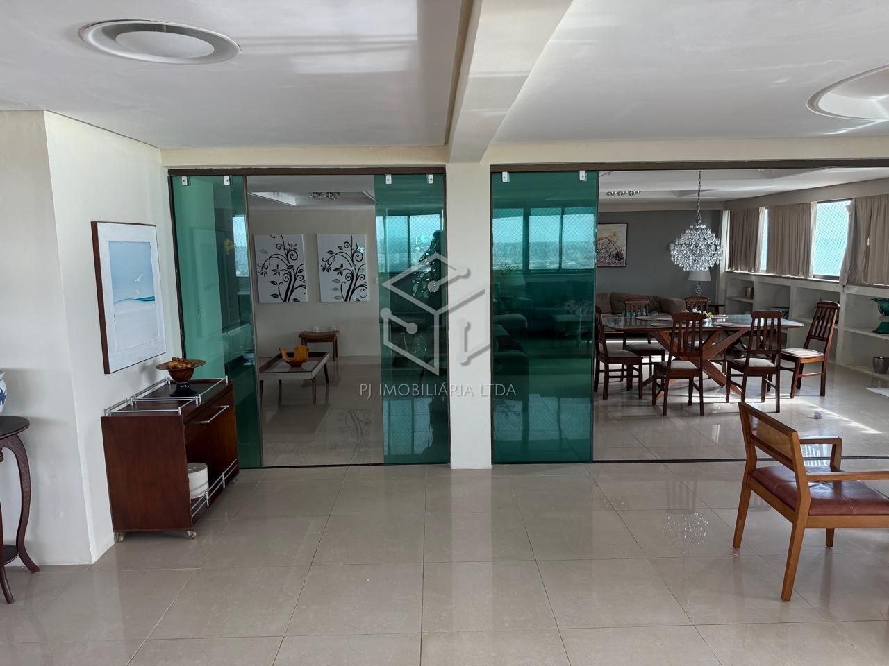 Cobertura, 5 quartos, 423 m² - Foto 8