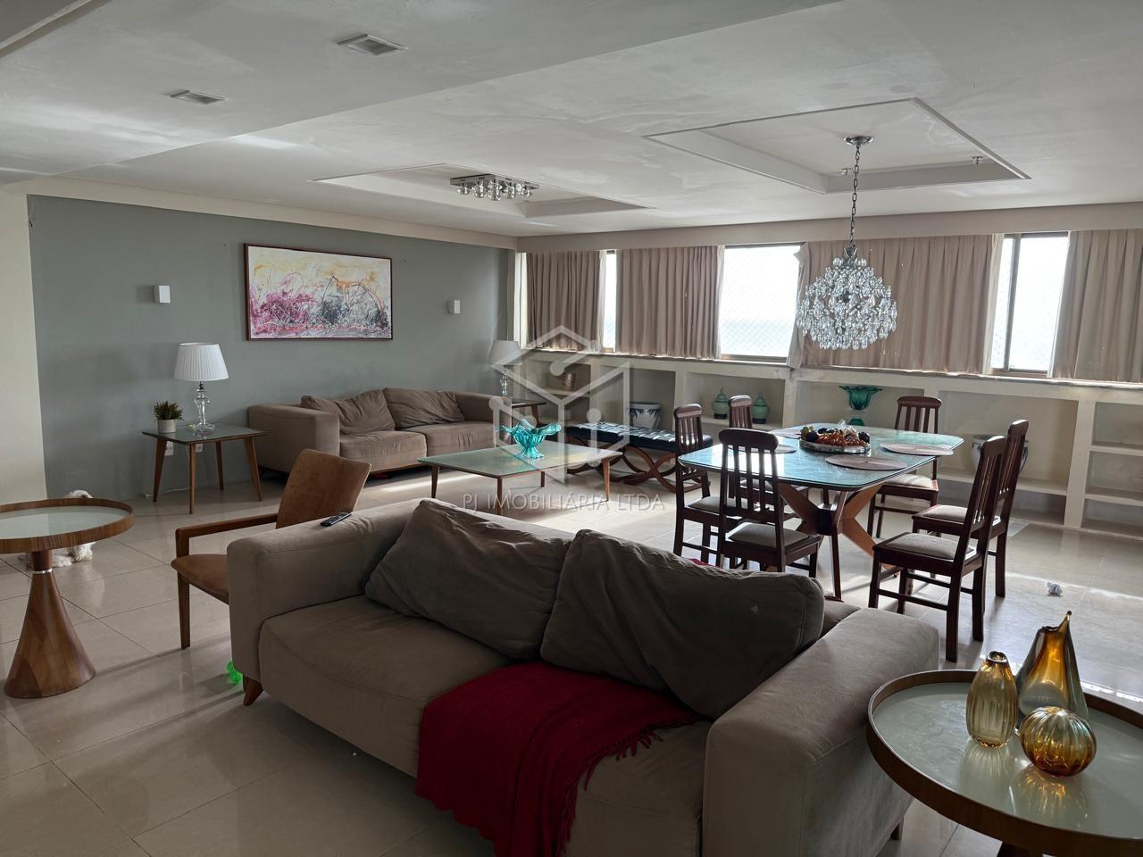 Cobertura, 5 quartos, 423 m² - Foto 3