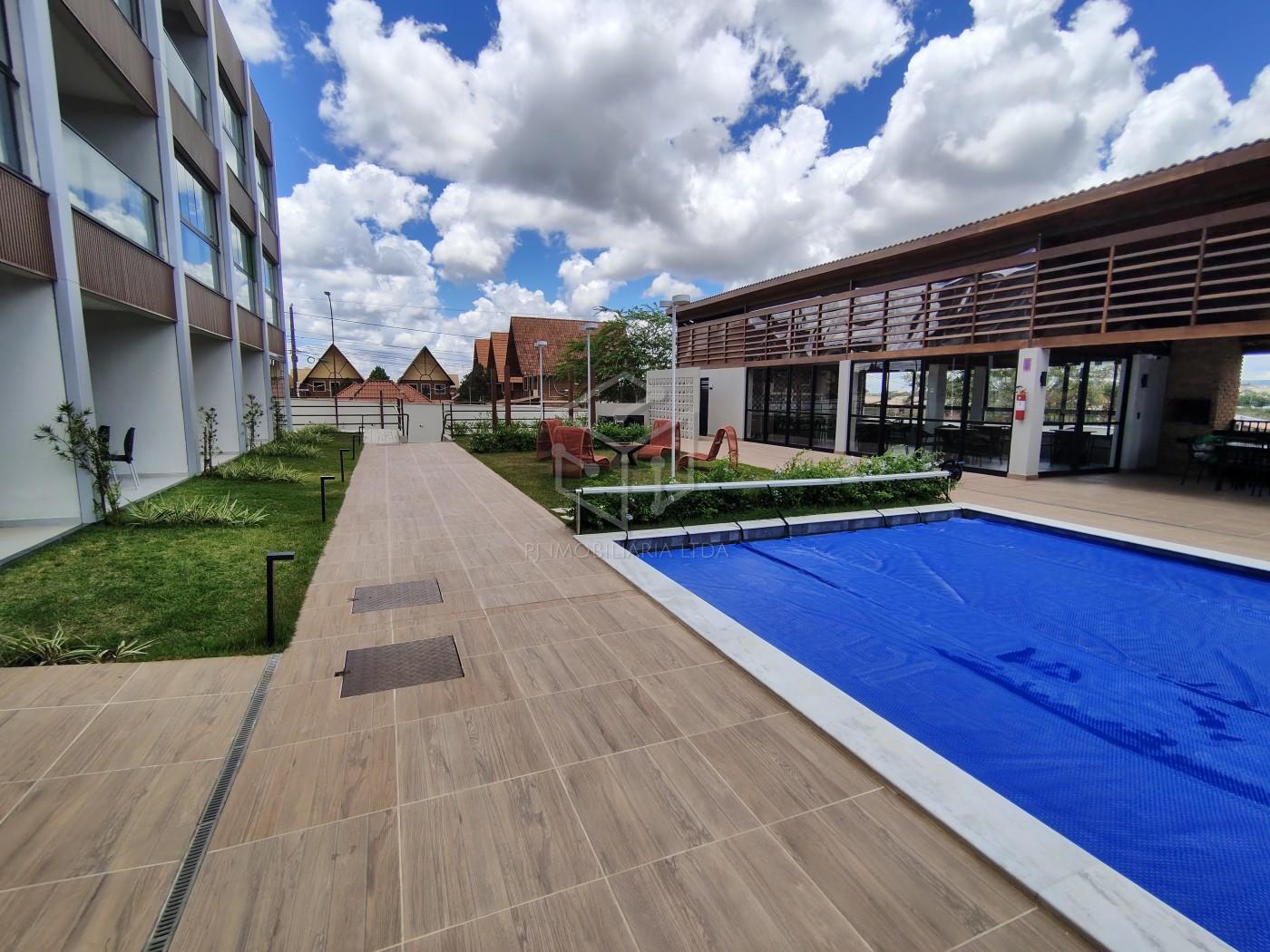 Flat/Apart Hotel, 1 quarto, 32 m² - Foto 23