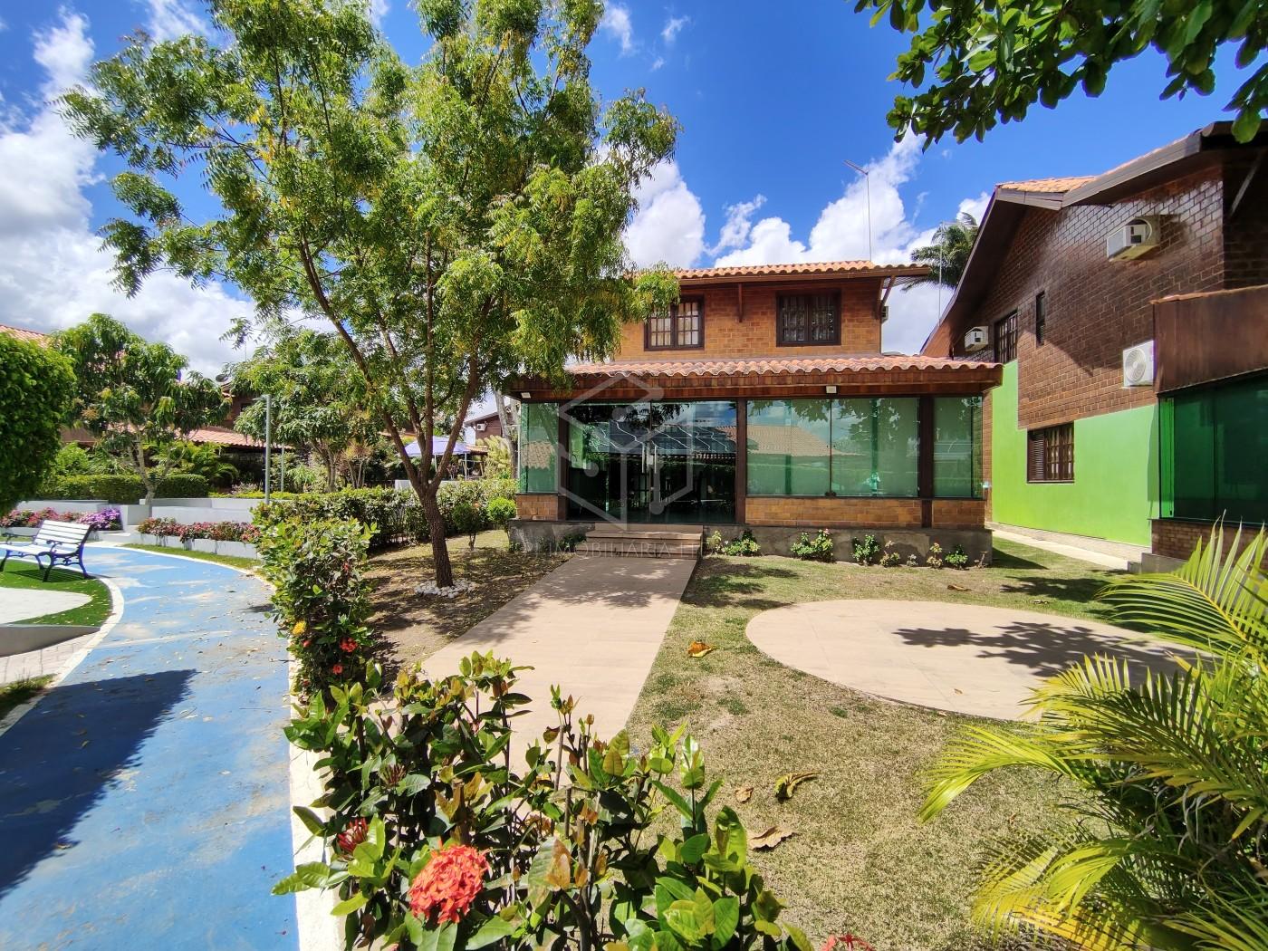 Casa de Condomínio, 4 quartos - Foto 1