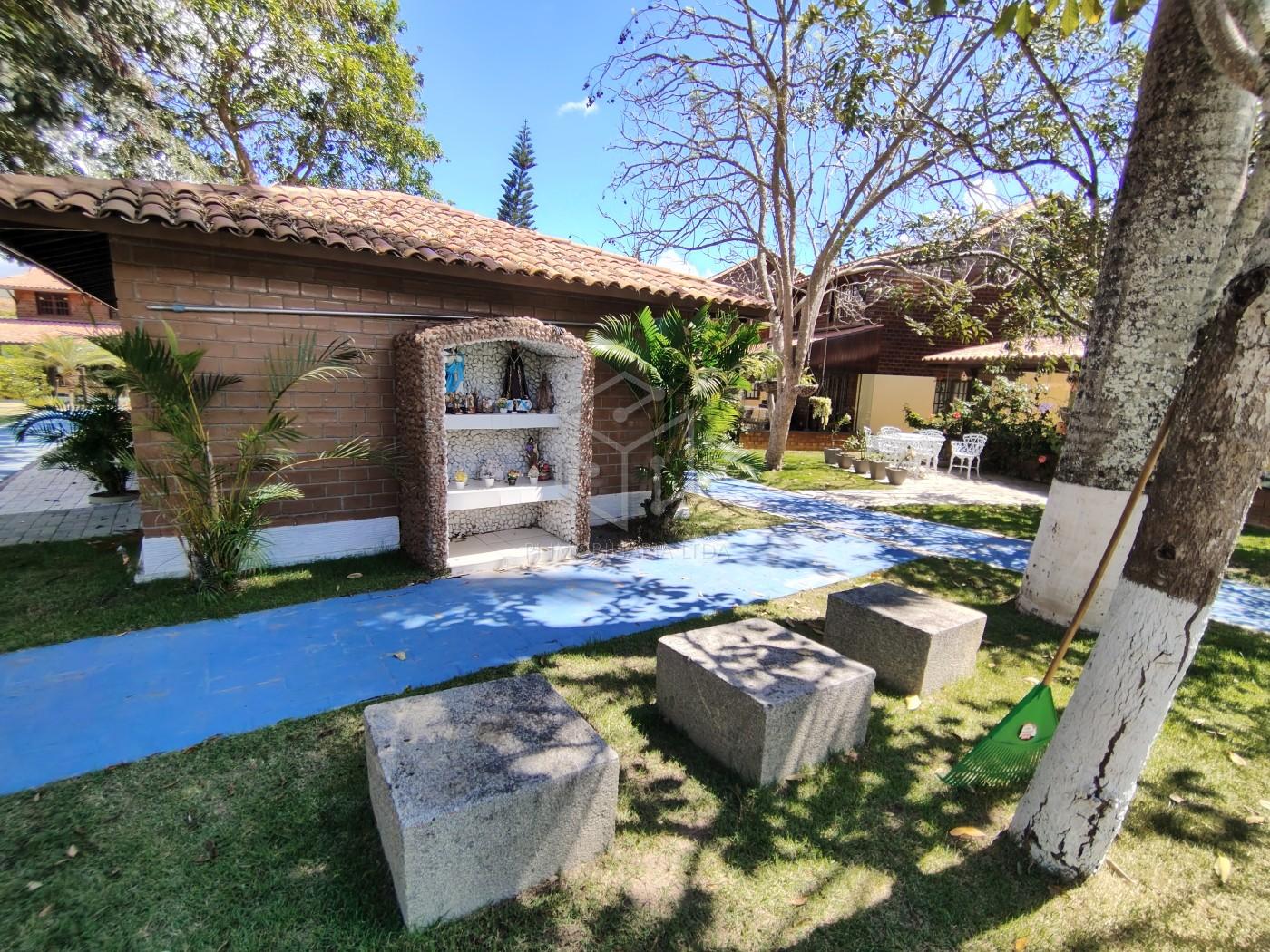 Casa de Condomínio, 4 quartos - Foto 31