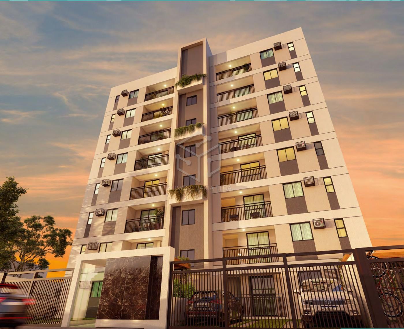 Apartamento, 2 quartos, 44 m² - Foto 1