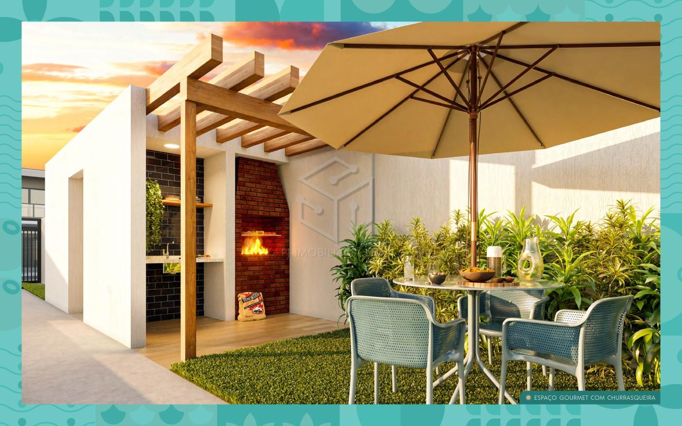 Apartamento, 2 quartos, 44 m² - Foto 7