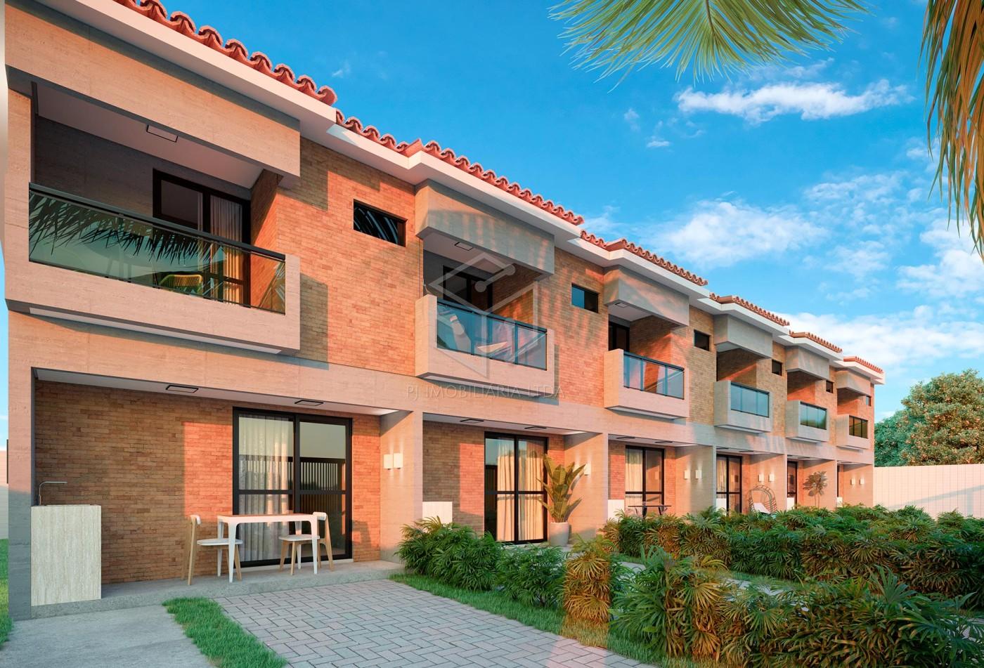 Casa, 3 quartos, 71 m² - Foto 1