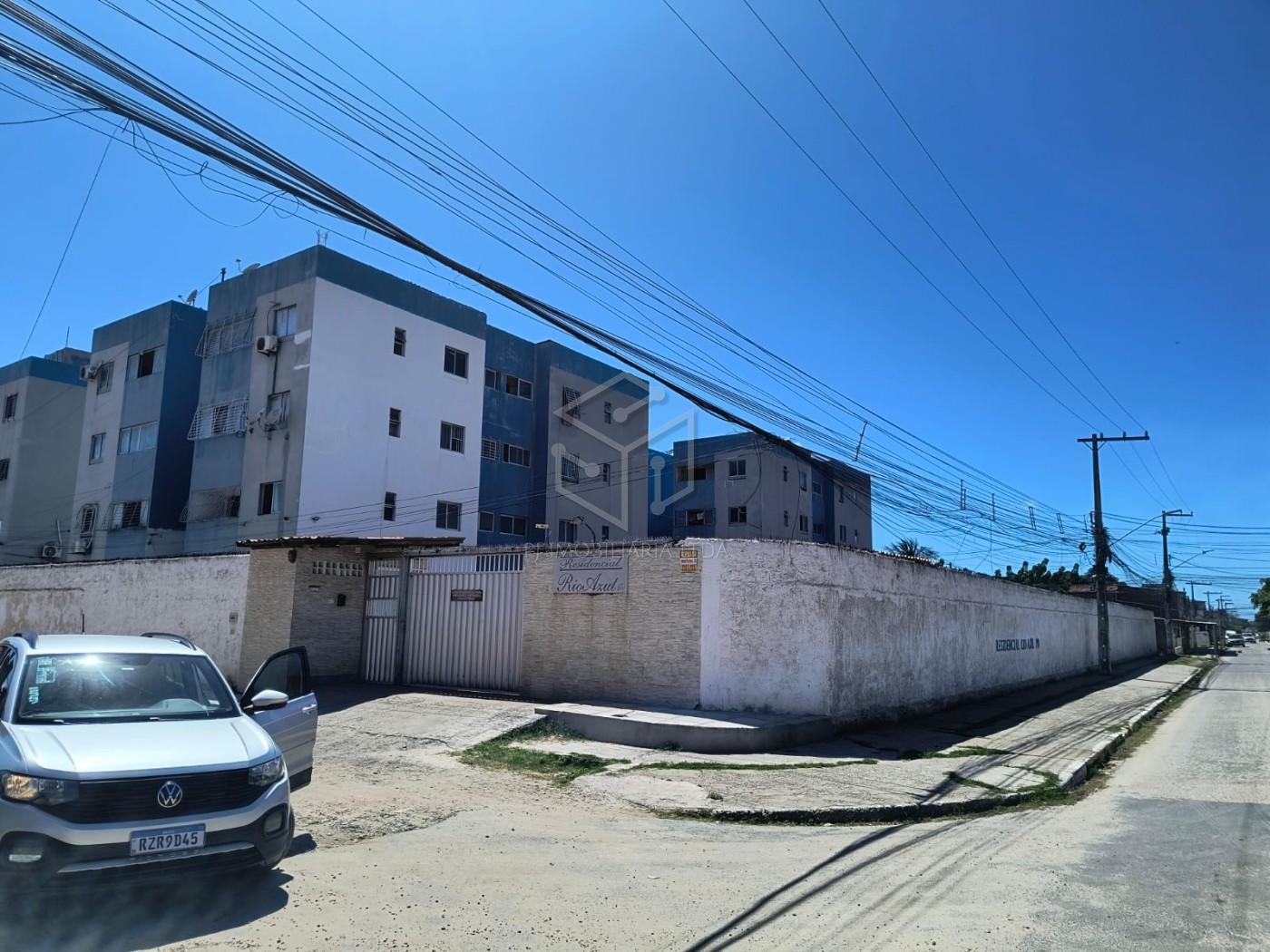 Apartamento, 2 quartos, 53 m² - Foto 2